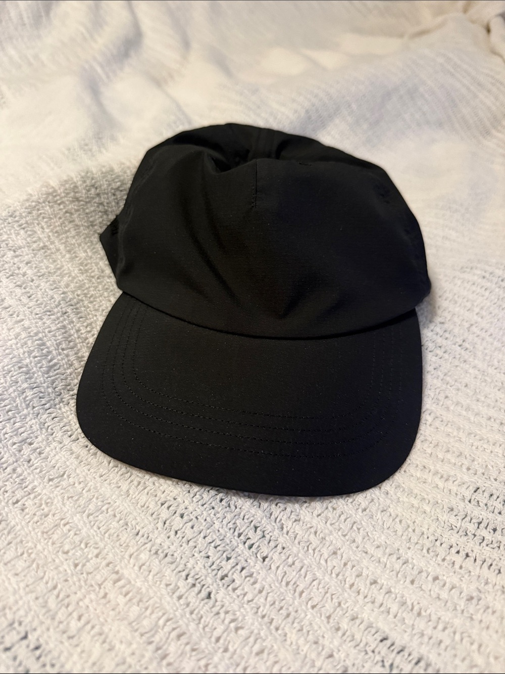 Houdini C9 Hat - black M/L